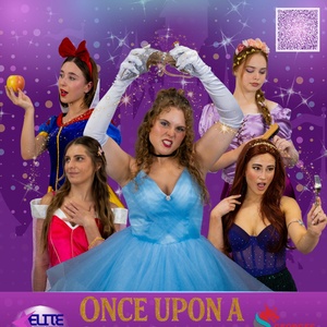 Broadway Talent Joins Local Students for ONCE UPON A ONE MORE TIME in Hurstville Photo