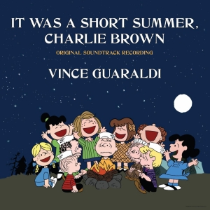 Vince Guaraldi's Soundtrack for IT WAS A SHORT SUMMER, CHARLIE BROWN Available This Friday