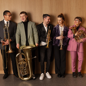 Banshee Brass Quintet to Return to Clonmel for Culture Night Premiere Photo