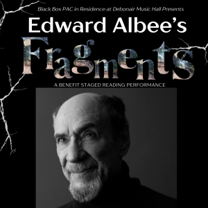 F. Murray Abraham Will Appear in a Benefit Reading of Edward Albee's FRAGMENTS Photo