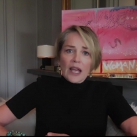 VIDEO: Sharon Stone Talks About Wildfires on THE TONIGHT SHOW Video