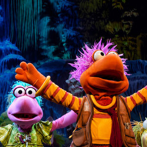 FRAGGLE ROCK: BACK TO THE ROCK LIVE to Play San Francisco's Golden Gate Theatre Photo