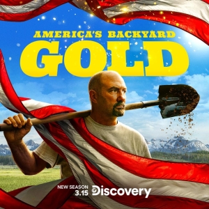 AMERICAS BACKYARD GOLD Premieres On Discovery Channel In March Photo