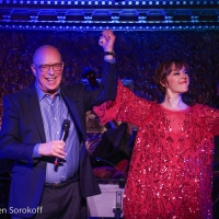 Photo Coverage: Carole J. Bufford Celebrates CD Release at Feinstein's/54 Below
