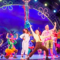 VIDEO: Get a First Look at the Touring Cast of THE SPONGEBOB MUSICAL in Action Video