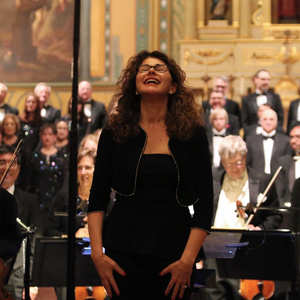 Symphony San Jose Chorale Will Perform 'Serenade To Music” This Month Photo