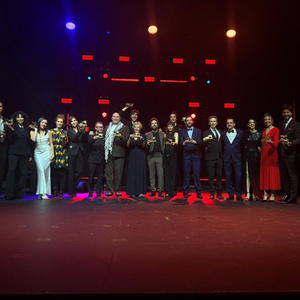 Todos los ganadores de la 34ª edición de los Premios de la Unión de Actores y Actr Photo