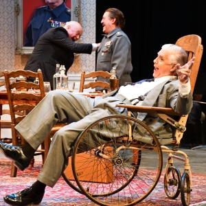 Review: BIG TROUBLE AT LITTLE YALTA at Central Standard Theatre Photo