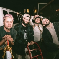 Can't Swim Release New Album 'Thanks But No Thanks' Photo