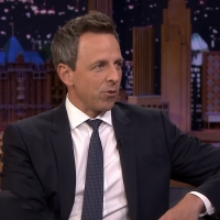 VIDEO: Seth Meyers Reveals Rihanna's One Weakness on THE TONIGHT SHOW WITH JIMMY FALL Video