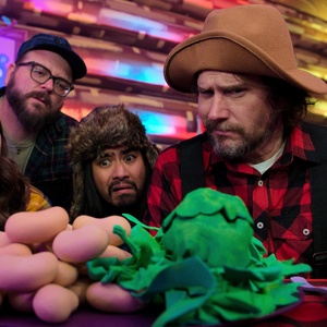 Video: Watch Silversun Pickups Perform in YO GABBA GABBALAND! Photo