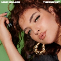 Mae Muller Drops New Single 'Therapist' Photo