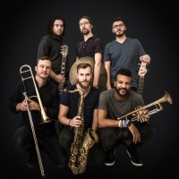 HUNTERTONES Bring The Funk To The Lied Center, April 13