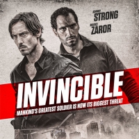VIDEO: Johnny Strong & Marko Zaror Star in INVINCIBLE Trailer Photo