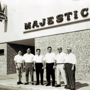 The Majestic Reopens in San Pedros Historic Harbor House Photo