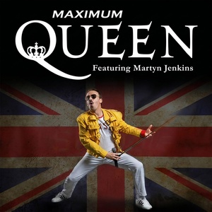 MAXIMUM QUEEN to Bring Freddie Mercury Tribute to Algonquin Arts Theatre Photo