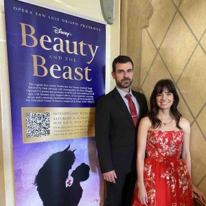 Hilary Maiberger And Grant Garry to Lead BEAUTY AND THE BEAST at Opera San Luis Obisp Interview
