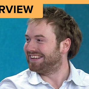 Cooper Hoffman Talks New Film I Want Your Sex & His Dad Photo