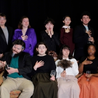 Alpha Arts Institute at Sussex County Community College Presents Spring Comedy PLAY O Photo