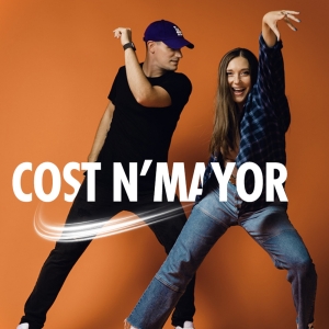 Viral Choreographers Cost n' Mayor Set For Productions of WAITRESS at La Mirada and Ogunquit