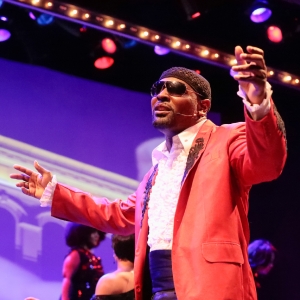 Review: MARVIN GAYE: PRINCE OF SOUL at Westcoast Black Theatre Troupe Interview