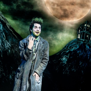 Review: BEETLEJUICE at Gammage Auditorium
