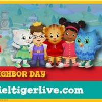 DANIEL TIGER'S NEIGHBORHOOD LIVE Comes To The Washington Pavilion Video