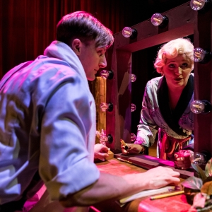 Review: MAE WEST AND THE TRIAL OF SEX at Crane Theater Photo