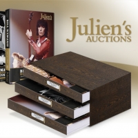 Bill Wyman's Bass Guitars, Wardrobe and More from his Famous Archive Heads to Julien' Photo