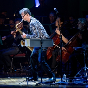 Review: BLACKSTAR SYMPHONY: THE MUSIC OF DAVID BOWIE at Kennedy Center Photo