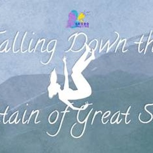 Cast Set for FALLING DOWN THE MOUNTAIN OF GREAT STORMS at Broad Theatre Photo