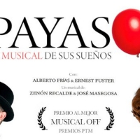 PAYASO! El musical vuelve a Madrid