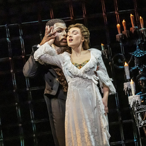 THE PHANTOM OF THE OPERA is Coming to the the San Jose Center for the Performing Art Photo