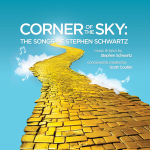 Interview: Scott Coulter of CORNER OF THE SKY: THE SONGS OF STEPHEN SCHWARTZ Photo