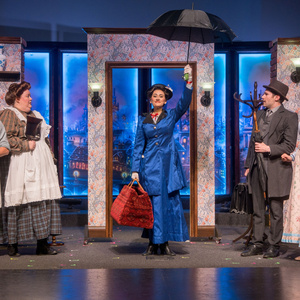 MARY POPPINS to be Presented at Highlands Theater in August