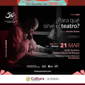 Celebran Cincuenta Años De Trabajo Ininterrumpido Del Taller De Investigación Teatral