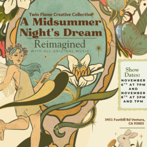 A MIDSUMMER NIGHT'S DREAM to Open with Original Live Score Photo