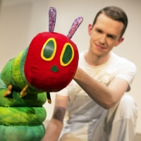 THE VERY HUNGRY CATERPILLAR SHOW Returns To The Stage This Autumn/Winter