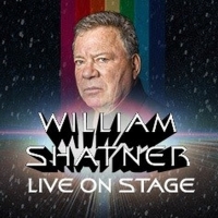William Shatner To Appear Live On Stage For Conversation And Q&A At Asbury Park's P Video