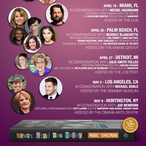 Marc Shaiman to Launch Second Leg of Book Tour With Special Guests Photo