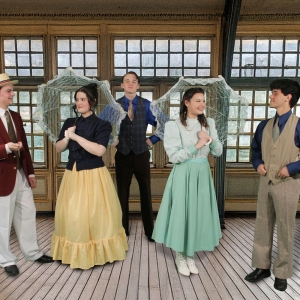 MEET ME IN ST. LOUIS to be Presented at MCCC's Kelsey Theatre Photo