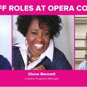 Opera Columbus Highlights Administrative Talent With New Staff Roles Photo