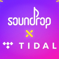 Soundrop Partners with TIDAL to Expand Distribution