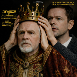 David Eckstrand To Star as 'Sir' in In TETCNY's Production Of THE DRESSER Photo