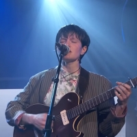 VIDEO: Watch Big Thief Perform 'Shoulders' on JIMMY KIMMEL LIVE! Video