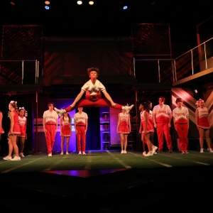 Review: BRING IT ON THE MUSICAL at Argenta Community Theatre Photo