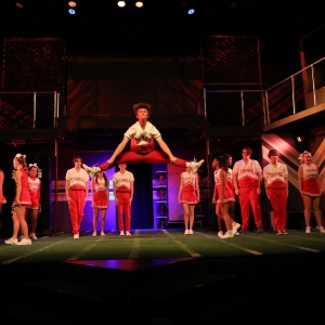Review: BRING IT ON THE MUSICAL at Argenta Community Theatre