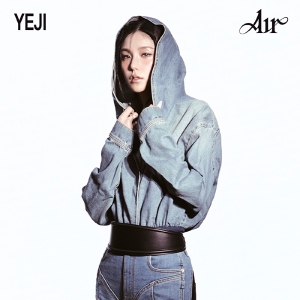 ITZY’S YEJI Drops Highly Anticipated Debut EP 'AIR'