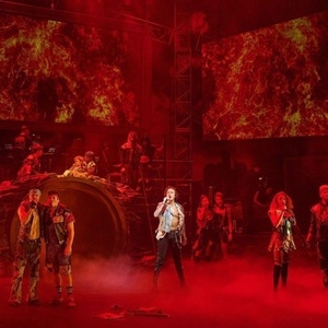 BAT OUT OF HELL - THE MUSICAL to be Presented at Proctors Theatre for One Night Only  Video