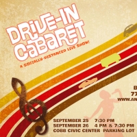 Jennie T. Anderson Theatre To Host Second Drive-In Cabaret